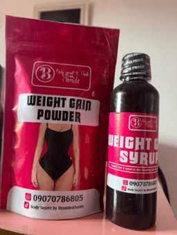 Weight gain mini kit